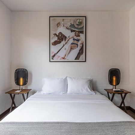 Basika By Wynwood House Aparthotel โบโกตา ภายนอก รูปภาพ
