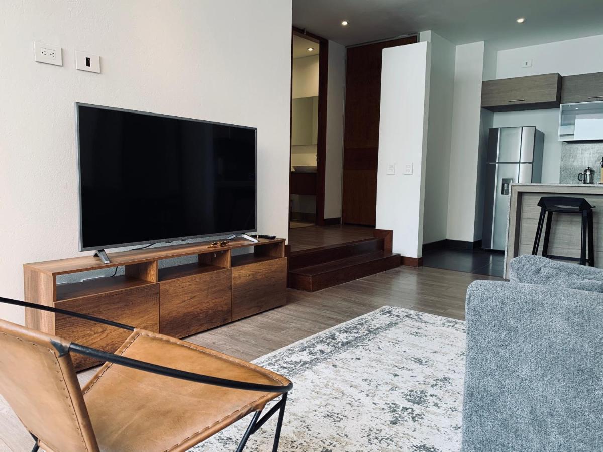 Basika By Wynwood House Aparthotel โบโกตา ภายนอก รูปภาพ