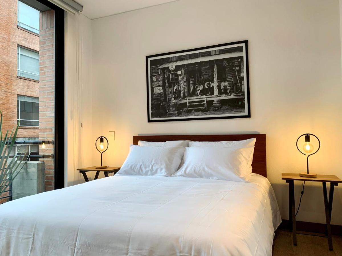 Basika By Wynwood House Aparthotel โบโกตา ภายนอก รูปภาพ