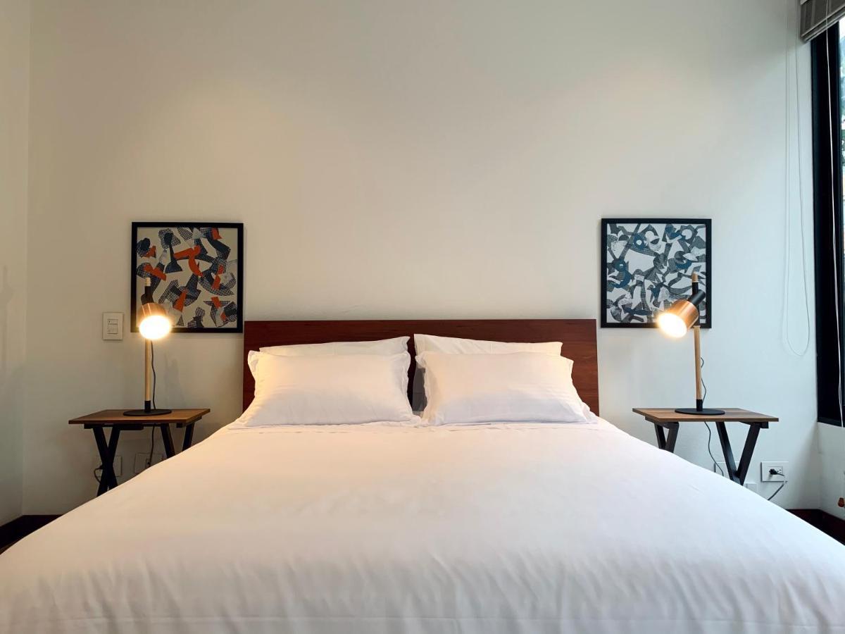 Basika By Wynwood House Aparthotel โบโกตา ภายนอก รูปภาพ