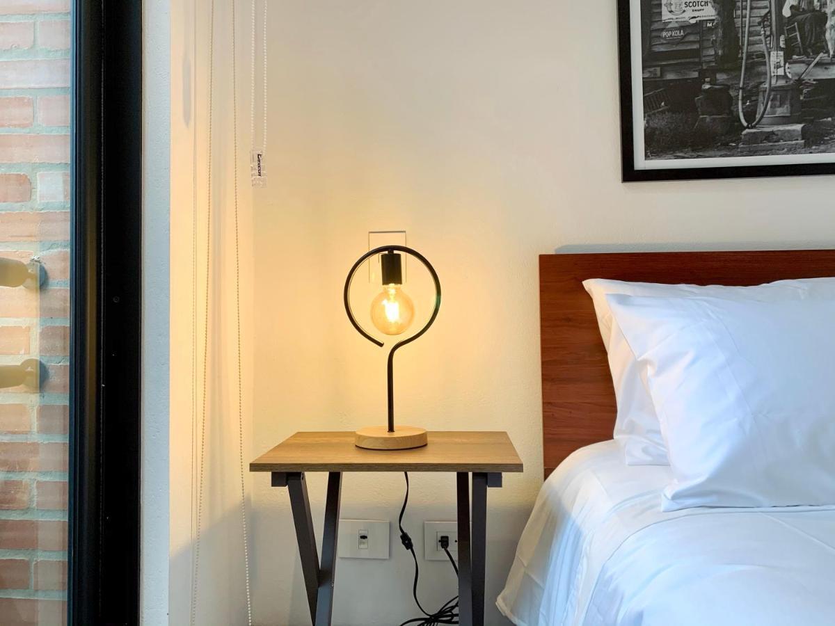 Basika By Wynwood House Aparthotel โบโกตา ภายนอก รูปภาพ