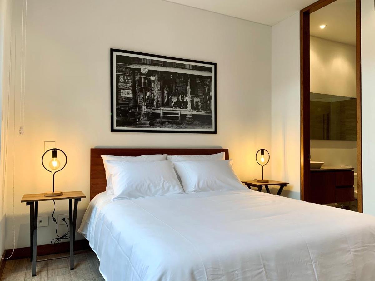 Basika By Wynwood House Aparthotel โบโกตา ภายนอก รูปภาพ