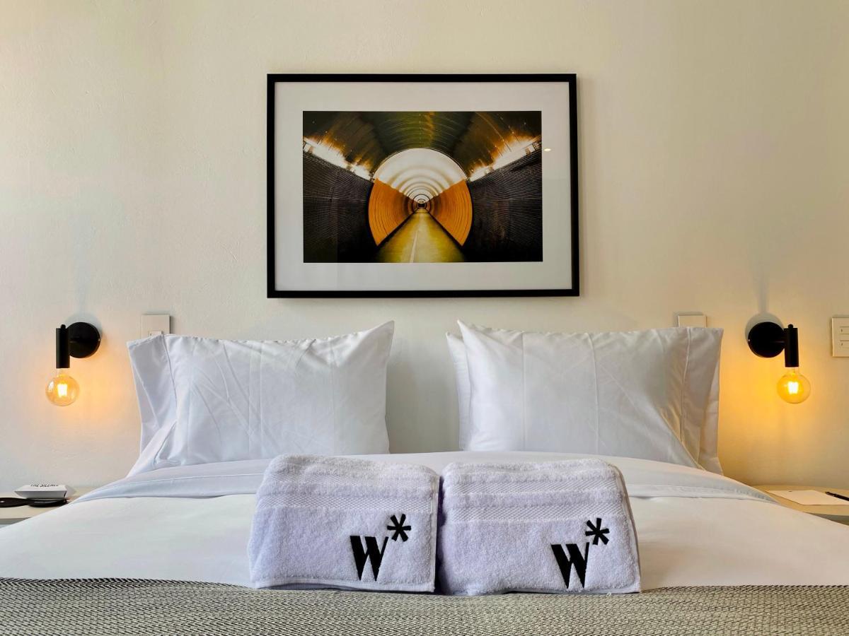Basika By Wynwood House Aparthotel โบโกตา ภายนอก รูปภาพ