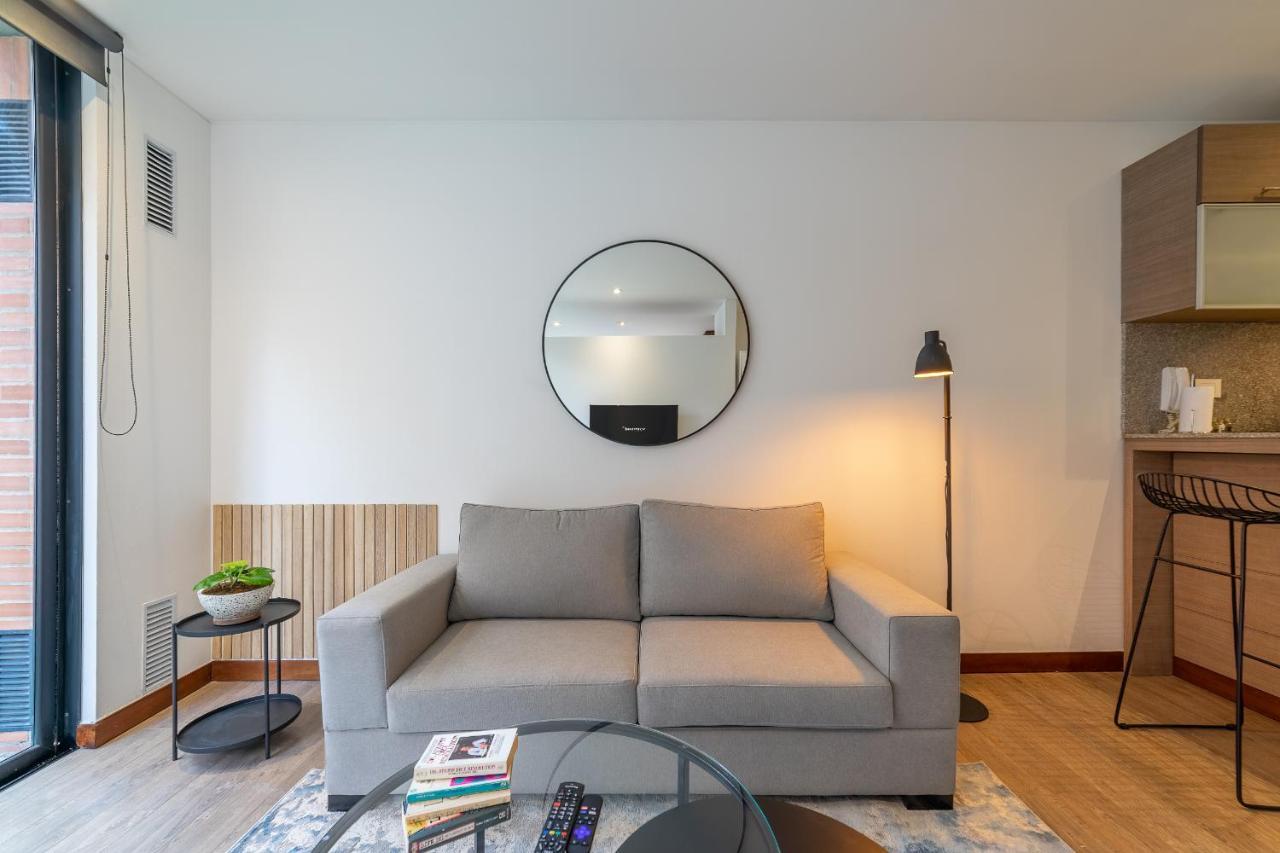 Basika By Wynwood House Aparthotel โบโกตา ภายนอก รูปภาพ