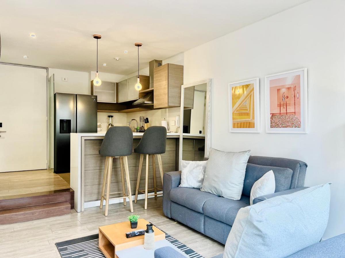 Basika By Wynwood House Aparthotel โบโกตา ภายนอก รูปภาพ