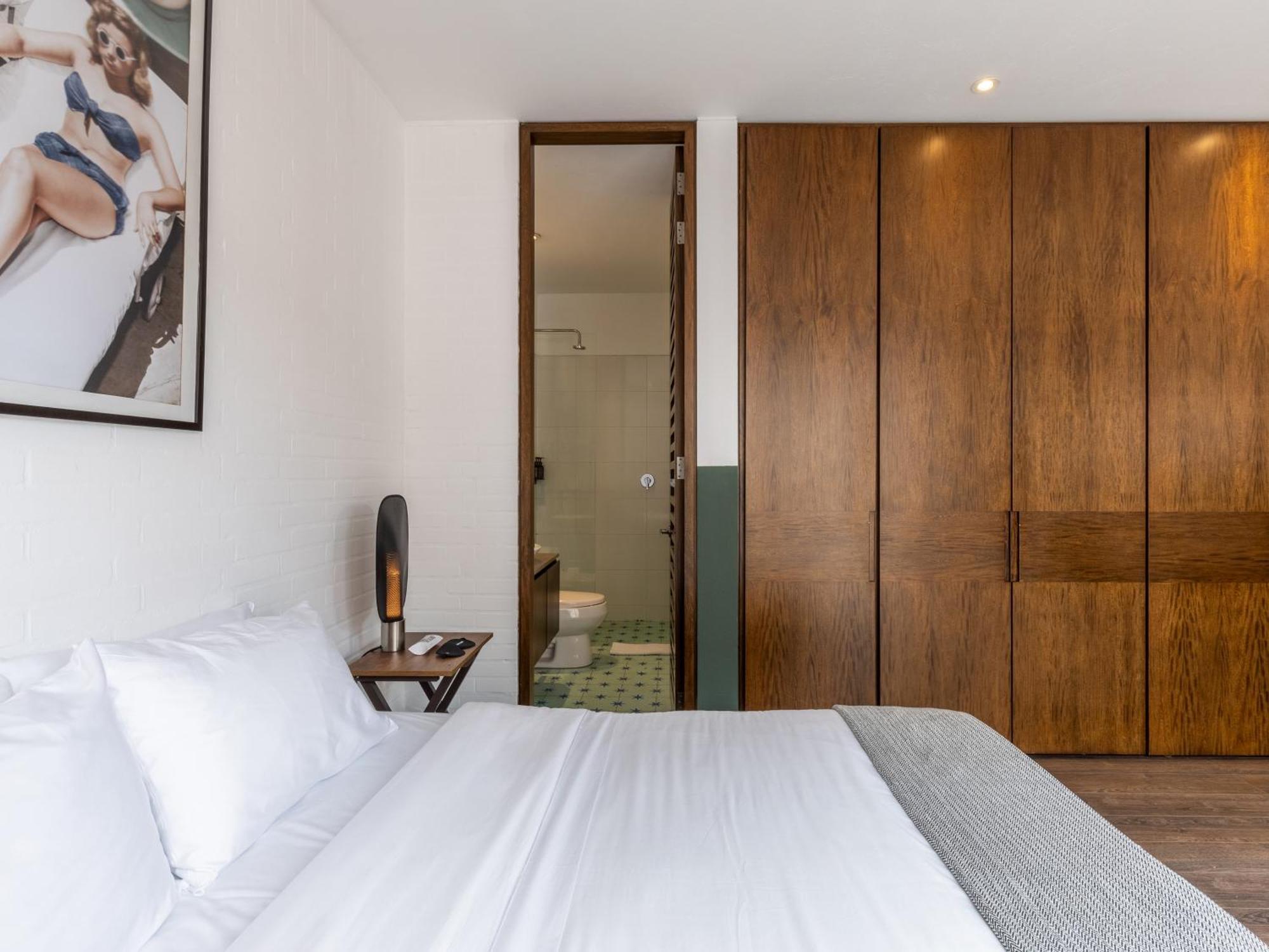 Basika By Wynwood House Aparthotel โบโกตา ภายนอก รูปภาพ