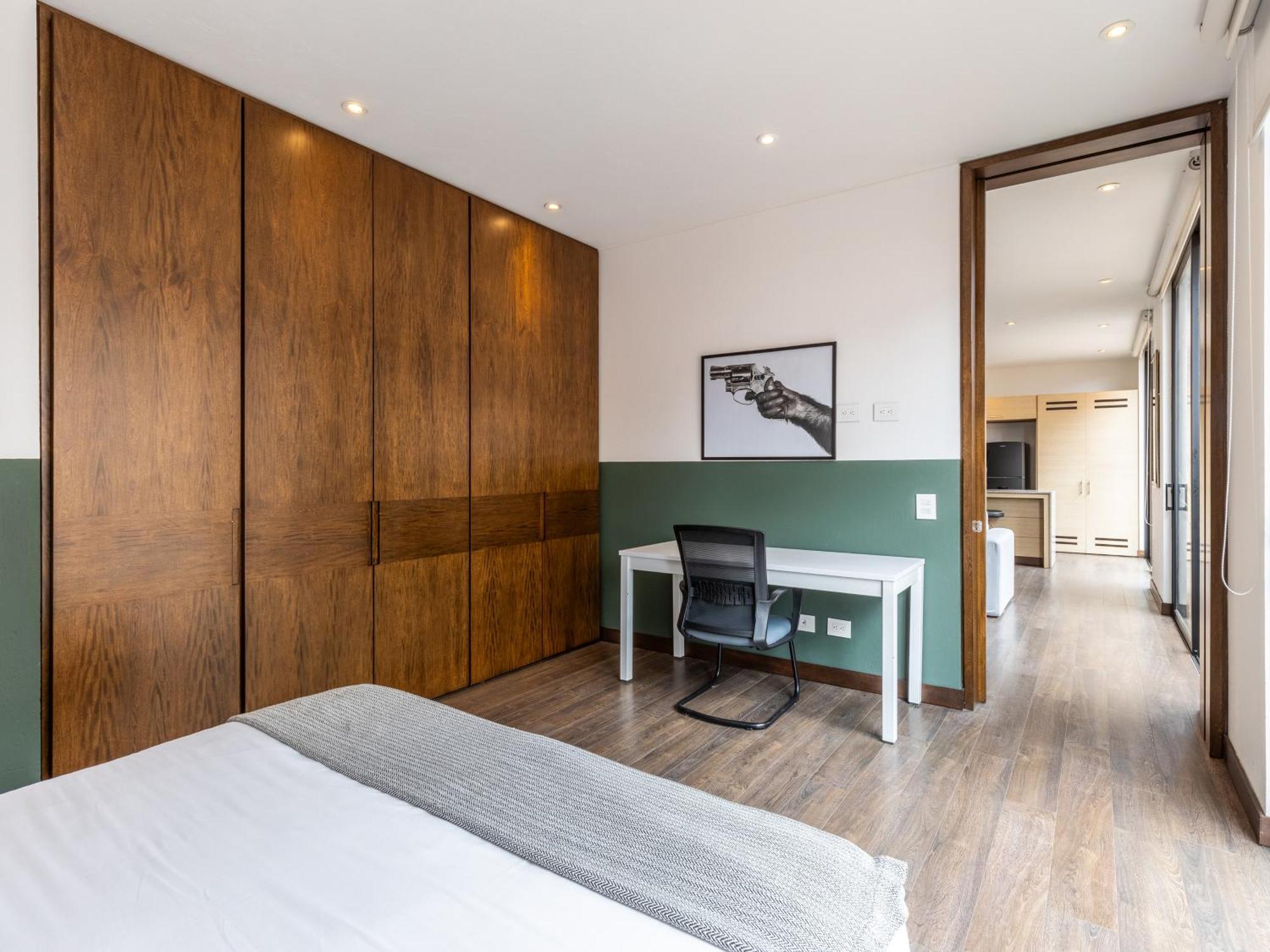 Basika By Wynwood House Aparthotel โบโกตา ภายนอก รูปภาพ