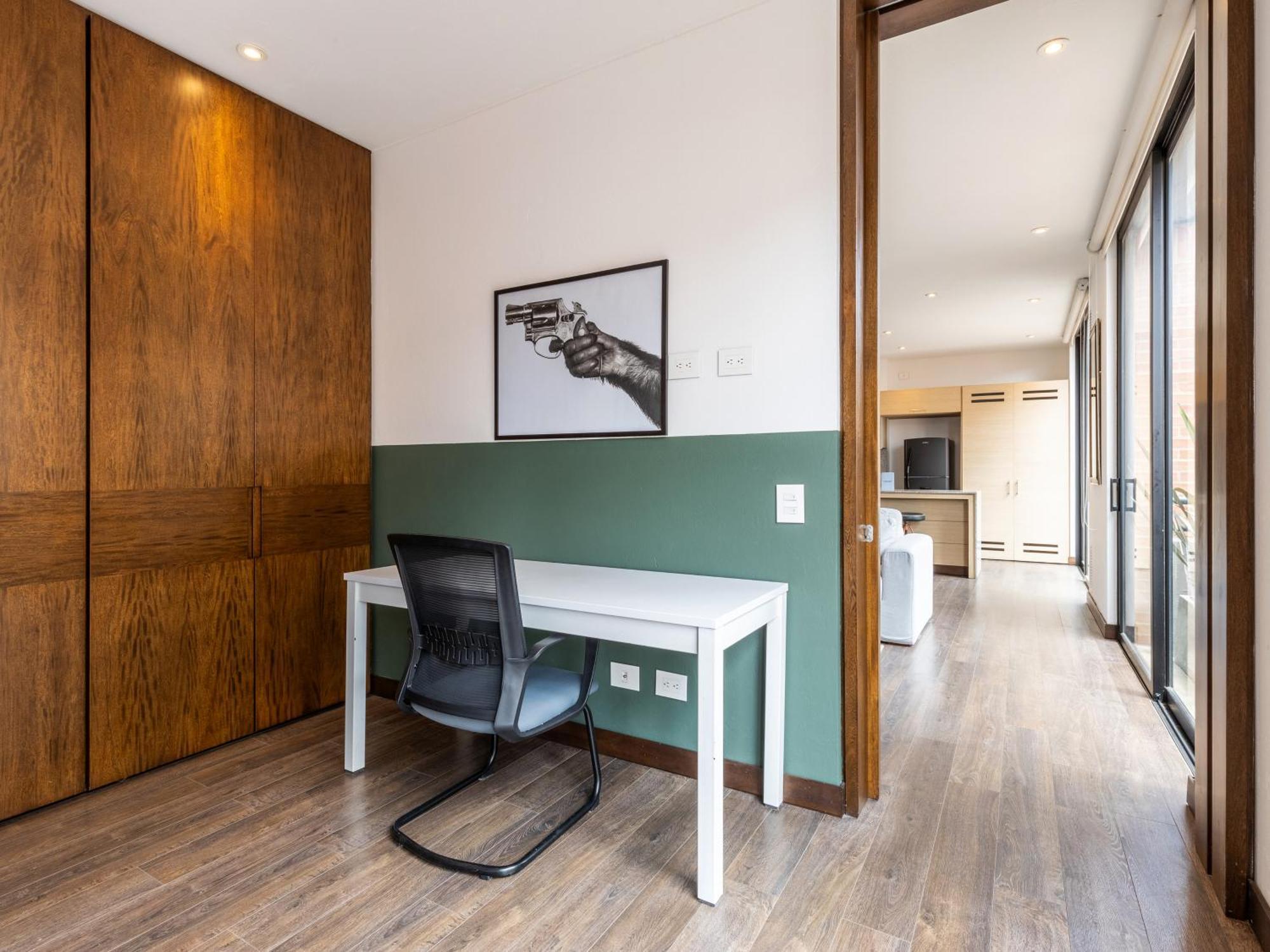 Basika By Wynwood House Aparthotel โบโกตา ภายนอก รูปภาพ