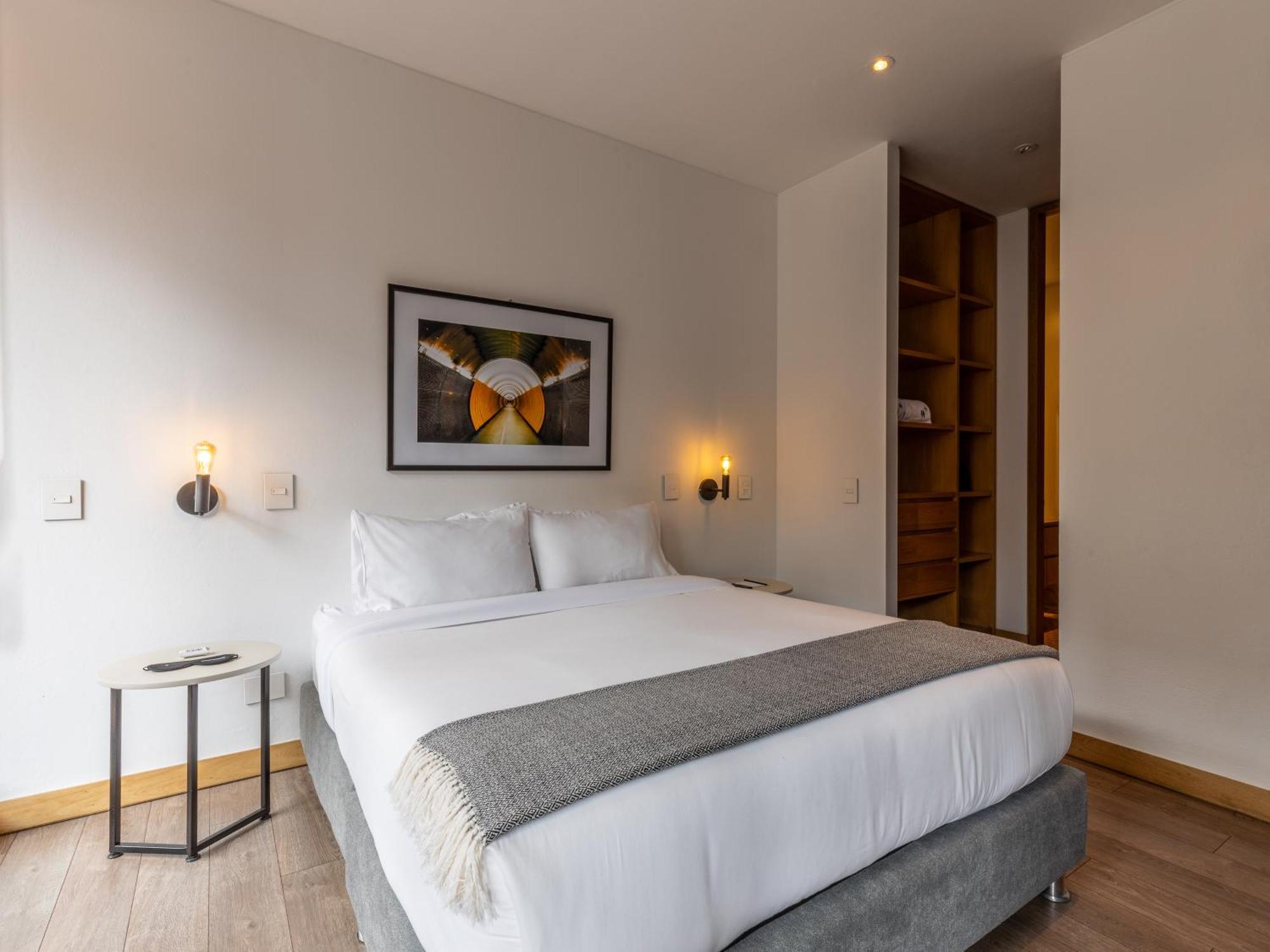 Basika By Wynwood House Aparthotel โบโกตา ภายนอก รูปภาพ