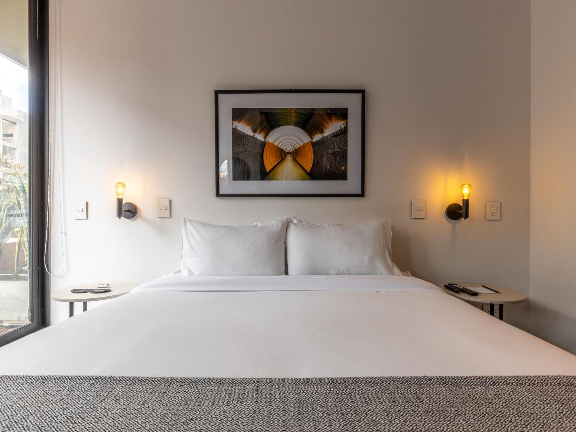 Basika By Wynwood House Aparthotel โบโกตา ภายนอก รูปภาพ