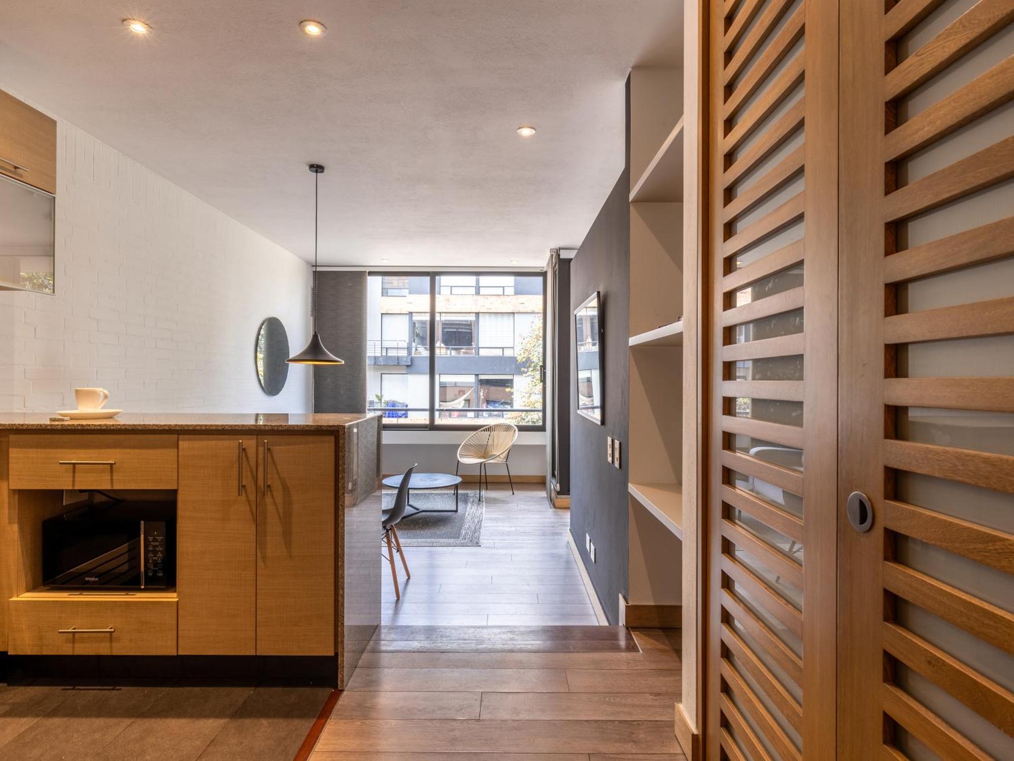Basika By Wynwood House Aparthotel โบโกตา ภายนอก รูปภาพ